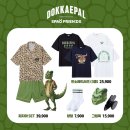 파자마독 | 스파오X독깨팔 콜라보 파자마 후기(M사이즈)