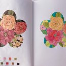 마음 힐링을 위한 수채화 이미지