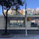 버스승차대 15-220 | 대만 예스폭진지 버스투어ㅣNOL예약 착한투어 주말 후기 예류 스펀 진과스 지우펀 경비