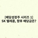 <b>SK 텔레콤</b> 배당, 향후 배당금은?