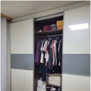 밸런스휠온천천점 | 부산 연제구 거제동 벽산E메타폴리스 아파트 붙박이장 슬라이딩도어 및 현관 미닫이 중문 수리 다녀왔어요~
