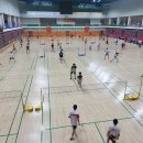 밀양배드민턴경기장 이미지