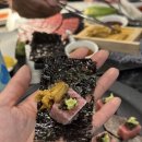 바다의 맛이 한 상 가득 피어나는 꽃새우영번지