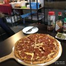 비에이치씨 안정리점 | [평택 안정리 맛집]: 미국식 피자 AF PIZZA(bhc치킨 안정점)