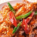 찬누리닭강정 이미지