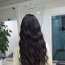 로앤미붙임머리