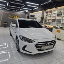 신암밧데리 | 대구 블랙박스 설치 아반떼AD 측면 사고 4채널 뷰게라 레전드 설치