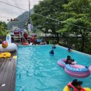 씨유울산 상북점 | 부산에서 50분! 올여름 여기 안 가면 아쉬워 울산 철구소 계곡 물놀이 ft. 평상 주차