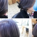 뉴크레용헤어 이미지