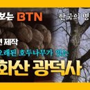 광덕사 일대 이미지