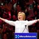 Hillary Clinton’s Historic Victory Speech as Presumptive Democratic Nominee 이미지