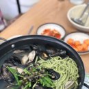 우도바지락칼국수