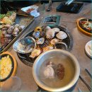 민락김밥 | 광안리맛집 조개뷰에서 야경 보며 즐기는 치즈가리비와 소금김밥 조합 후기