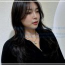 여기서헤어 | 부천 미용실 헤어아테네스, 여기서 받은 첫 매직셋팅 펌 후기!