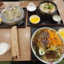 메밀국수와우동 이미지