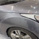 용스짐 | 벨로스터 휀다 찍힘 복원 다녀온 날, 용스덴트 수원점 후기