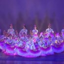 한국무용도라지 이미지