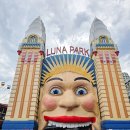 영희버거상점 | 루나파크 - 졸리 크리스마스 마켓 - QVB