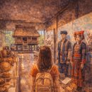 박물관투어 이미지