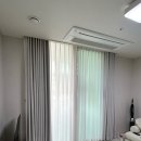 프라지움아파트(5차) | 천안커튼 블라인드 [다송커튼] - &#34;천안 프라지움 5차 커튼시공 후기&#34;