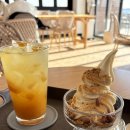 도항선 대합실 | 제주도 우도 전기차 천진낭만 비양카페 후기