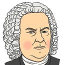 음악이야기/요한 제바스티안 바흐(Johann Sebastian Bach)의 평균율 클라비어 곡집 이미지