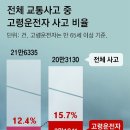 그냥 심심해서요. (20207) 고령 운전 사고 이미지