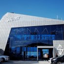 씨유 안산대부점 | 대부도 신상 카페, 오션뷰 통유리 카페 #빈솔트(VINSOLT)