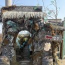 합창으로 떠나는 세계여행 | 영흥도 가볼만한곳 | 지브리 감성 고양이역 기차 타고 떠나는 유기묘 힐링 여행 (주차/꿀팁/이색데이트)