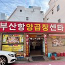 부산항양곱창 네이버블로그