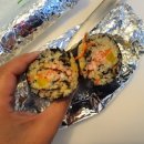 통김밥 이미지