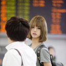 [14.07.05] 김포공항 혜리 직찍 이미지