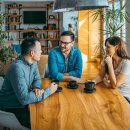 (Mar. 22th Sat) Work Friendships Increase Productivity, Say Bosses 이미지