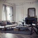 [프랑스] 독특한 인테리어와 고풍스런 가구의 조화가 잘 이루어진 집 이미지