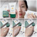 알콩달콩 | 🌞 알콩달콩 데일리 촉촉 선크림 솔직 후기 | 백탁 없이 촉촉하게 하루 종일