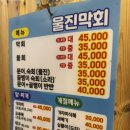 울진막회 | 평촌역 횟집 평촌 맛집 울진막회 내돈내산 막회와 물회 후기