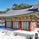 영광 불갑사 대웅전 이미지