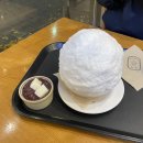 다 솜 | 동탄팥빙수 블루리본 눈솜 밀크팥빙수 내돈내산 후기