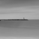 청호동 방파제 이미지