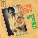 Give it Up Turn it Loose - Tyrone Davis - 이미지