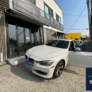 BMW 320d NBT 고장 전원불량 블랙아웃 수리 이미지