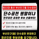 대의원제보다 단수공천이 더 당원민주주의에 독약인 정치폐습 이미지