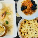 대전 관저동 파스타 맛집 628파스타 관저점 빠네 토마토 해산물 파스타 고르곤졸라 피자 후기