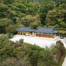 조선왕조실록의 숨결을 느낄 수 있는 강원 평창 영감사