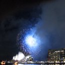 [호주유학/호주이민] 2007년 12월 31일 Circular Quay 신년맞이 폭죽놀이 사진 앨범(호주 오페라하우스,하버브릿지) 이미지