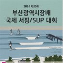 2024 부산시장배 국제서핑대회, 29일 송정해수욕장에서 개막 이미지