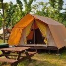 낙동강수련원 캠핑장 이미지