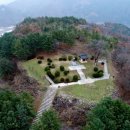 평창 노산성 이미지