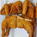 [천안 맛집] 추억의 맛 그대로! "만나옛날통닭 천안1호점" 옛날통닭 &amp; 양념닭다리 내돈내산 솔직후기