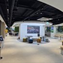 디지털 프라자 앞 이미지